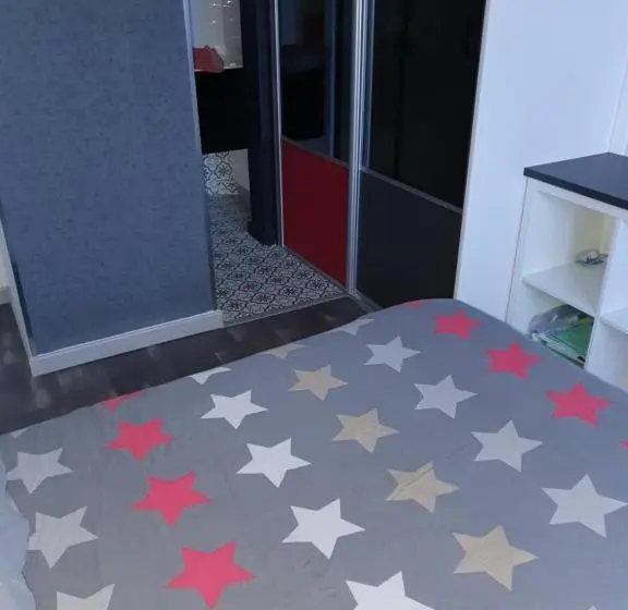 ガーデンビュースタンダードルーム, Chambre D Hote Avec Sa Sdb Privative