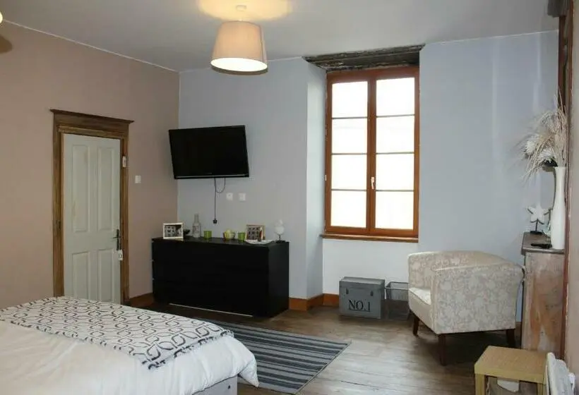 スタンダードルーム, Maison De Maitre I
