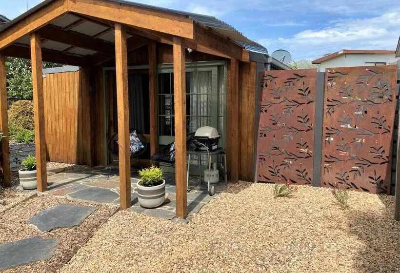 デラックスルーム, The Cosy Bungalow