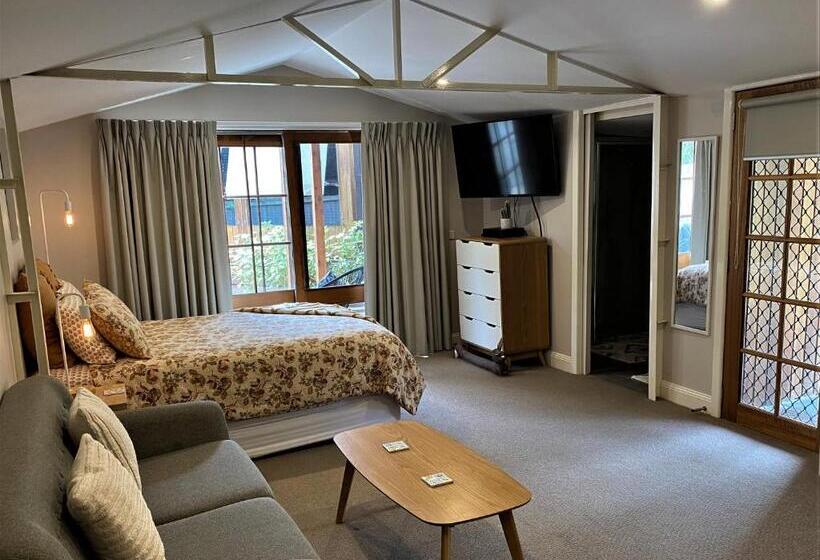 חדר דלוקס, The Cosy Bungalow