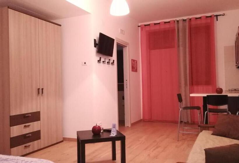 شقة غرفة واحدة, Eremo Del Dottó