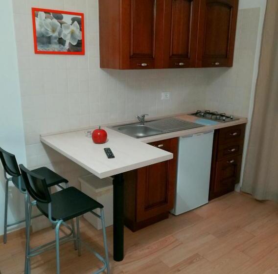 غرفة قياسية, Eremo Del Dottó