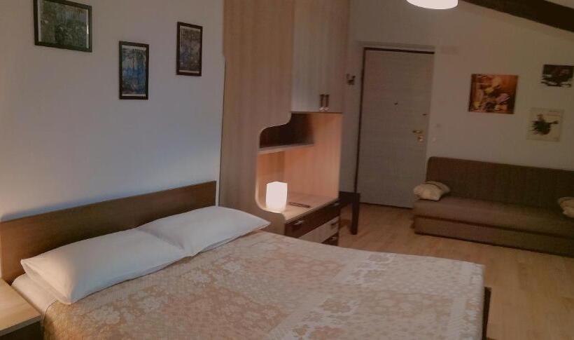 إستوديو قياسى, Eremo Del Dottó