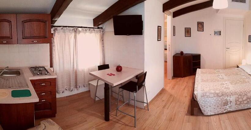 إستوديو قياسى, Eremo Del Dottó