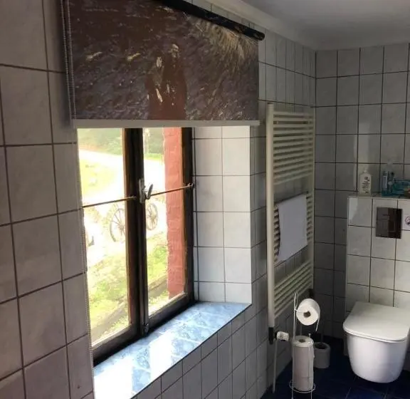 Standard-huone, Altes Fährhaus Duisburg