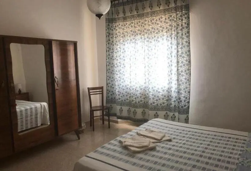 スタンダードルーム, Palazzo Azelio B&b