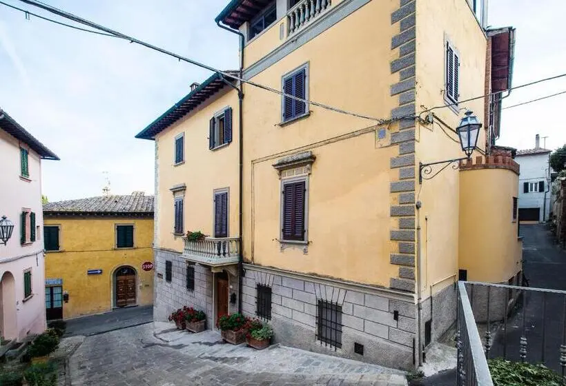 １ベッドルームアパートメント, A Casa Di Irma E Nilo