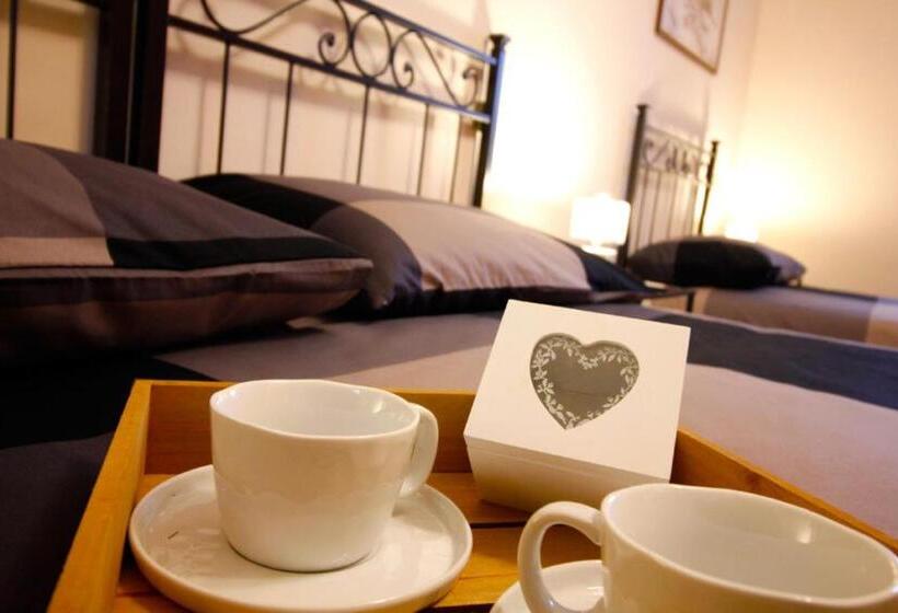 Семейный Номер, Affittacamere San Lorenzo