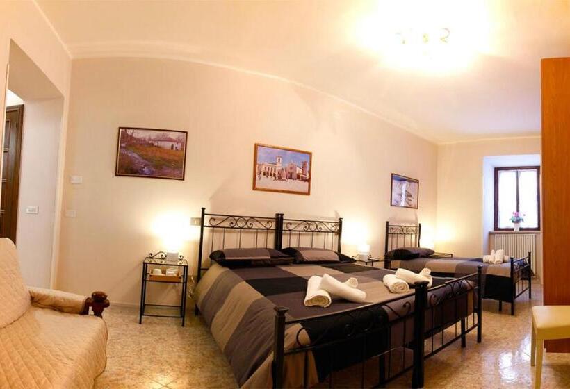 Семейный Номер, Affittacamere San Lorenzo