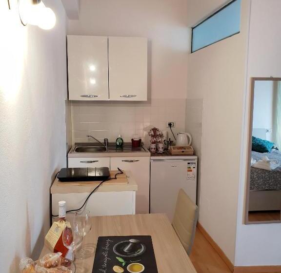 标准工作室, Da Enzo