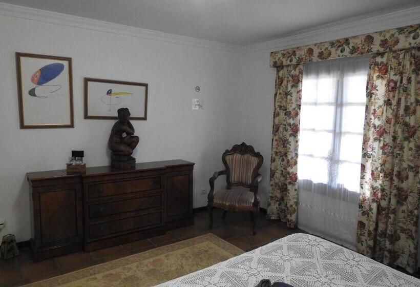 Номер Стандарт Совместная Ванная, Habitaciones Doña Cris