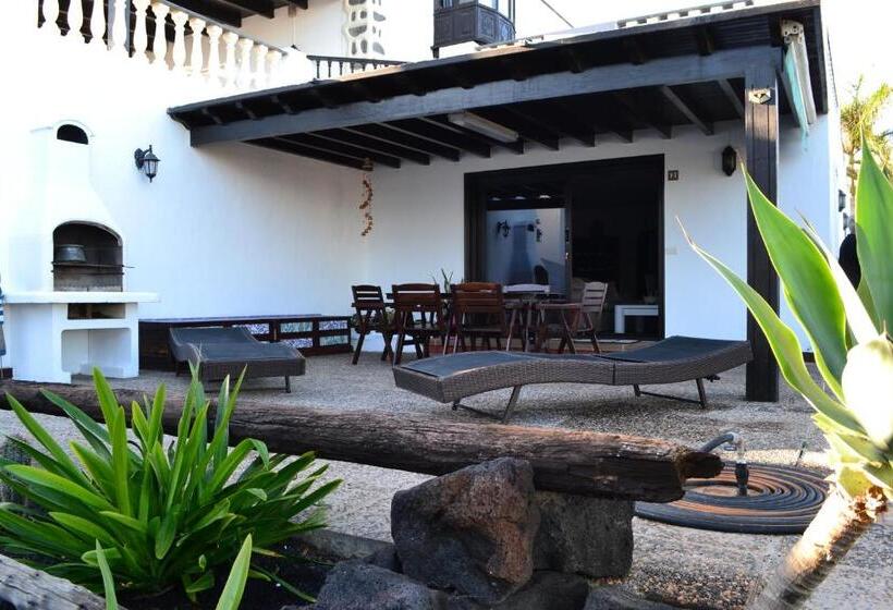 침실 1개 디럭스 아파트, Habitaciones Doña Cris