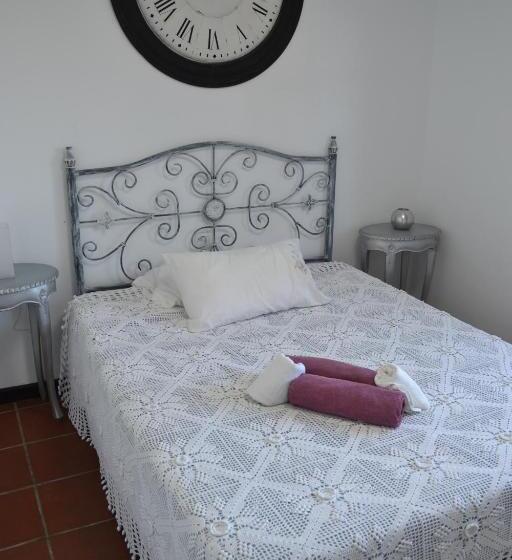 1ベッドルームのデラックスアパートメント, Habitaciones Doña Cris