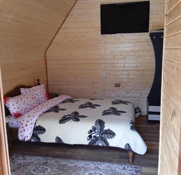 오두막, Hanul Vanatorului