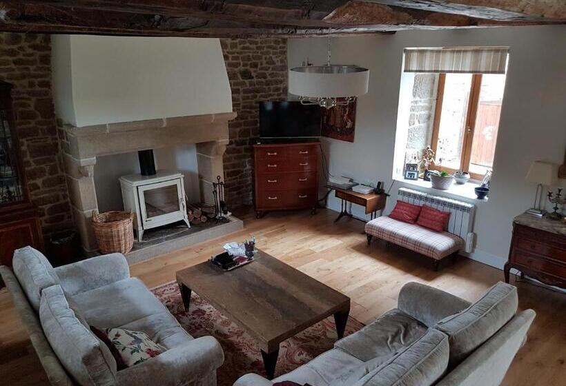 חדר סטנדרט נוף לגינה, Le Jardin Des Chênes