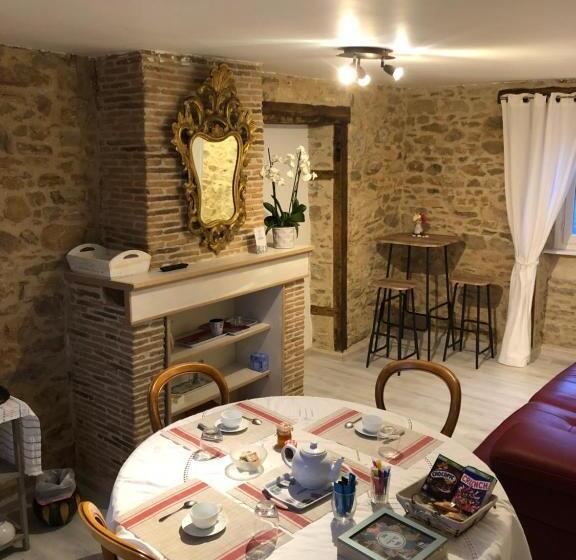 Номер Стандарт Вид на Сад, Les Tilleuls