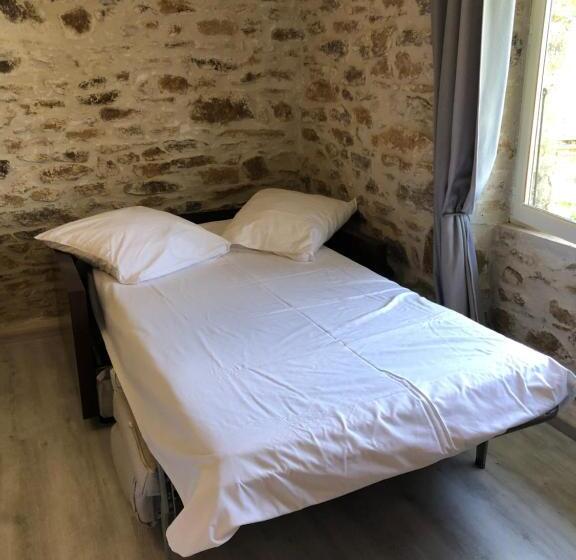 Номер Стандарт Вид на Сад, Les Tilleuls