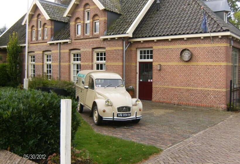 غرفة ديلوكس, B En B T Pekeltje