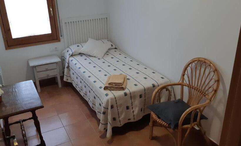 Апартаменты 1 Спальня с Балконом, Cal Sabata