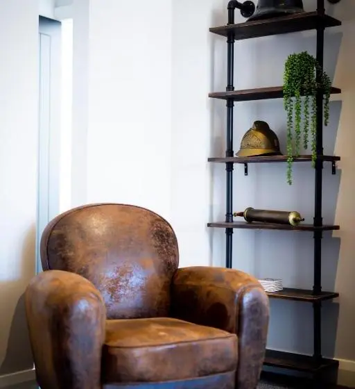 ３ベッドルームアパートメント, Hokitika Fire Station Boutique Accommodation