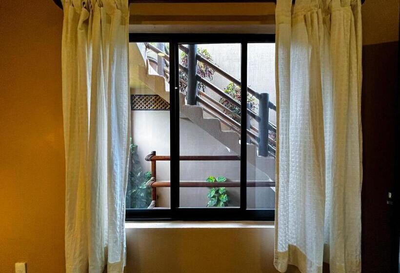 标准间带阳台, Gallo De Mar