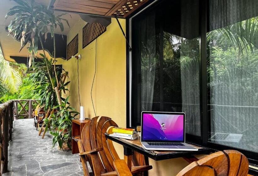 标准间带阳台, Gallo De Mar