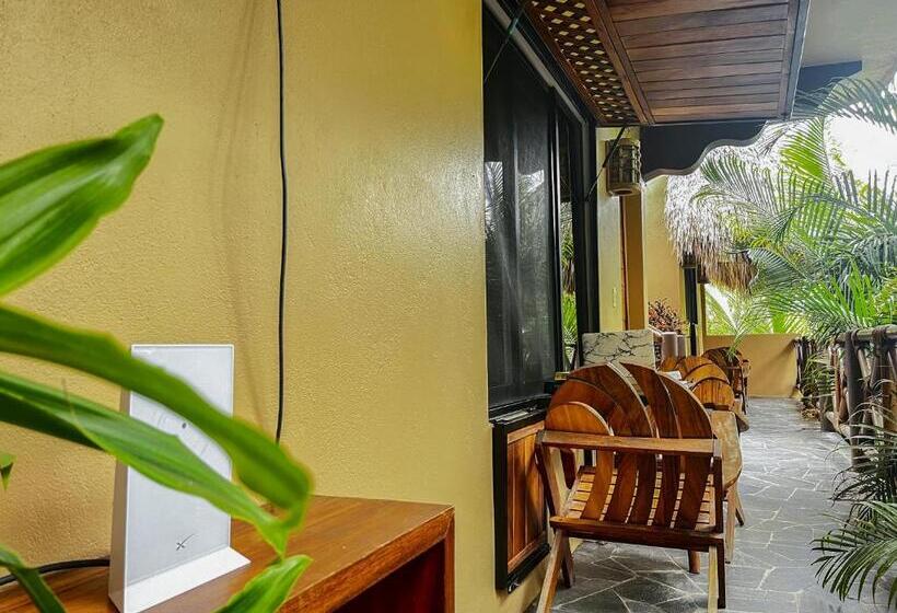 标准间带阳台, Gallo De Mar