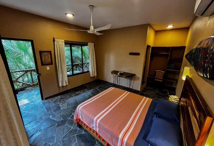 标准间带阳台, Gallo De Mar