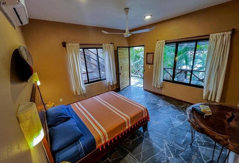 标准间带阳台, Gallo De Mar