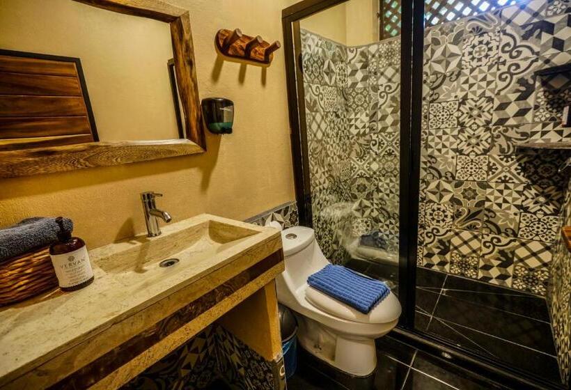 标准间带阳台, Gallo De Mar