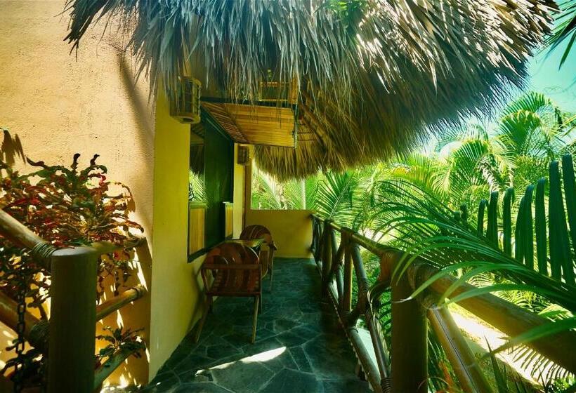 带2个双人床的标准工作室, Gallo De Mar