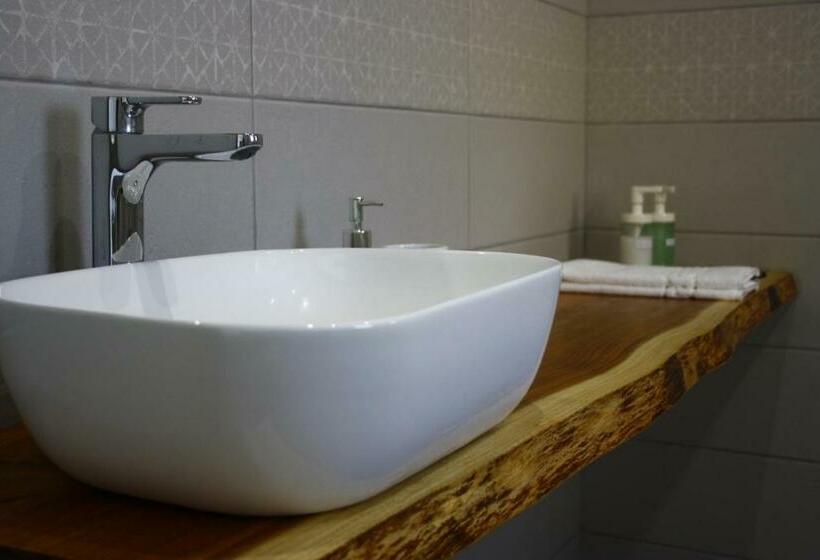 バルコニー付きスタンダードルーム, Quinta Do Mocho Turismo Rural