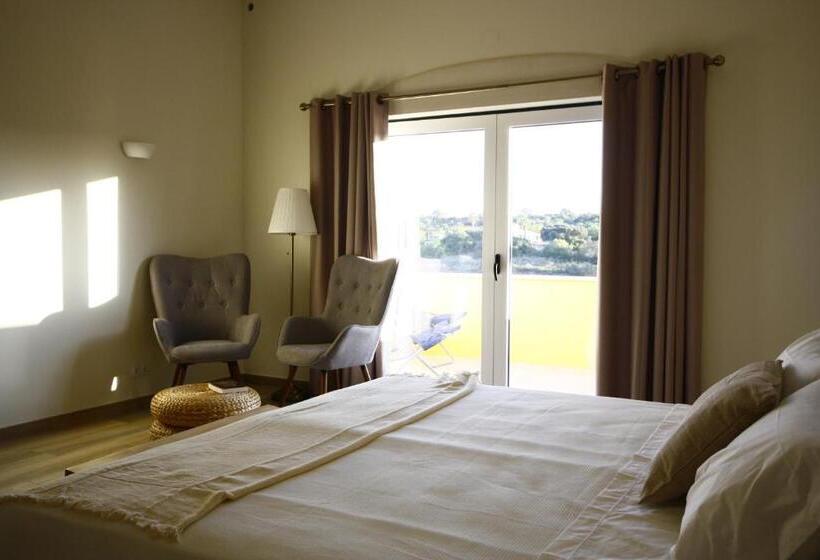 Люкс, Quinta Do Mocho Turismo Rural