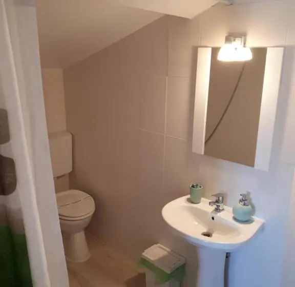 Camera Standard, Top Style Villa