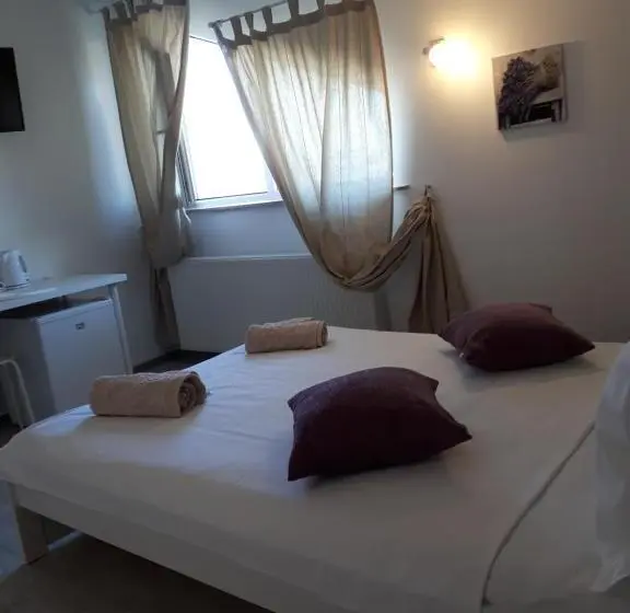 Camera Standard, Top Style Villa