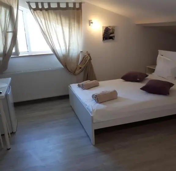 Camera Standard, Top Style Villa