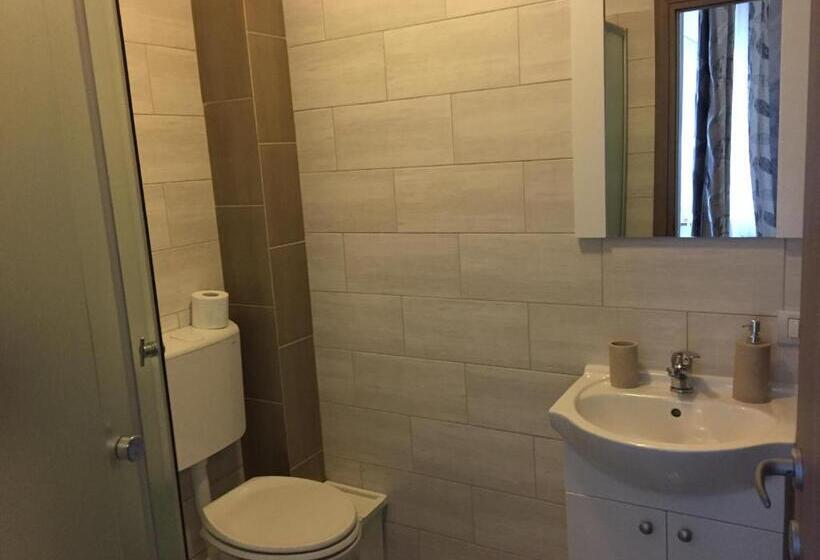 اتاق استاندارد با بالکن, Top Style Villa