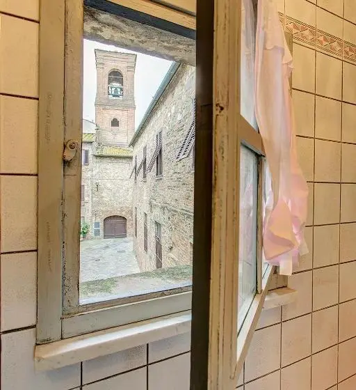 Pokój Standard, La Rocca