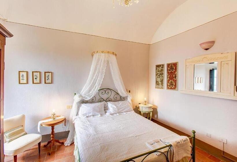 غرفة قياسية, La Rocca