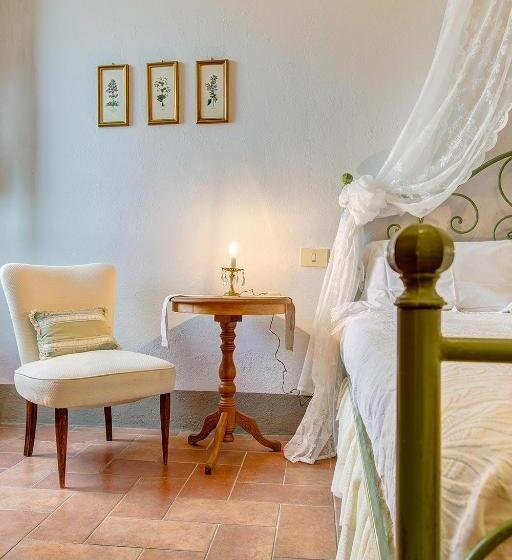 غرفة قياسية, La Rocca