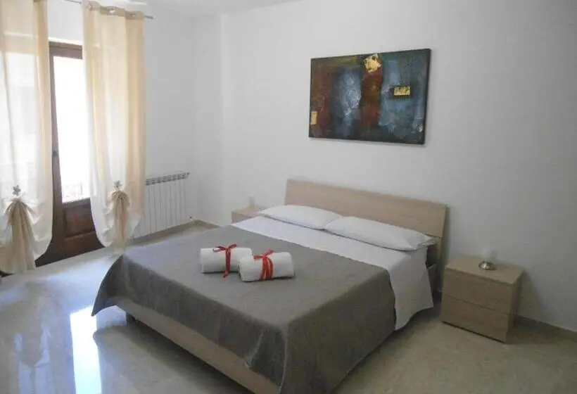 Standard-huone, Affittacamere Casa Quisquina