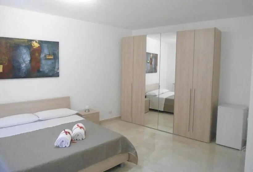 Standard-huone, Affittacamere Casa Quisquina