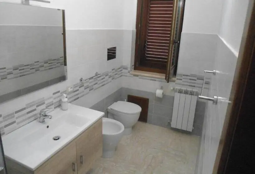 Standard-huone, Affittacamere Casa Quisquina