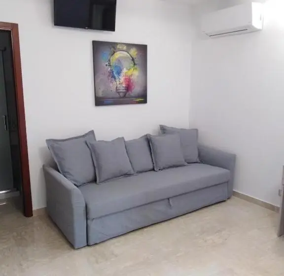 Standard-huone, Affittacamere Casa Quisquina