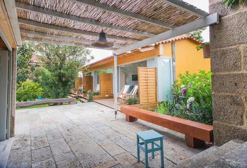 בית, 3 חדרי שינה, Casa Lugar Da Aldeia