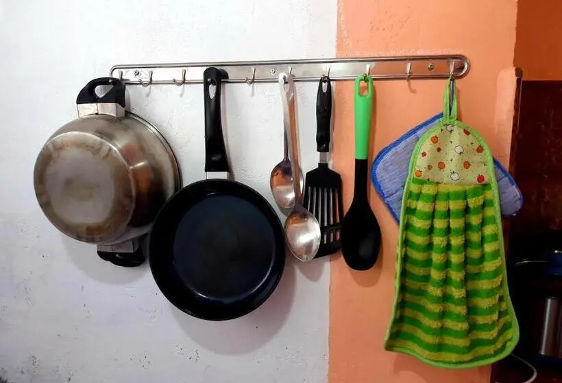 خانه 1 خوابه, Einel Homestay 1