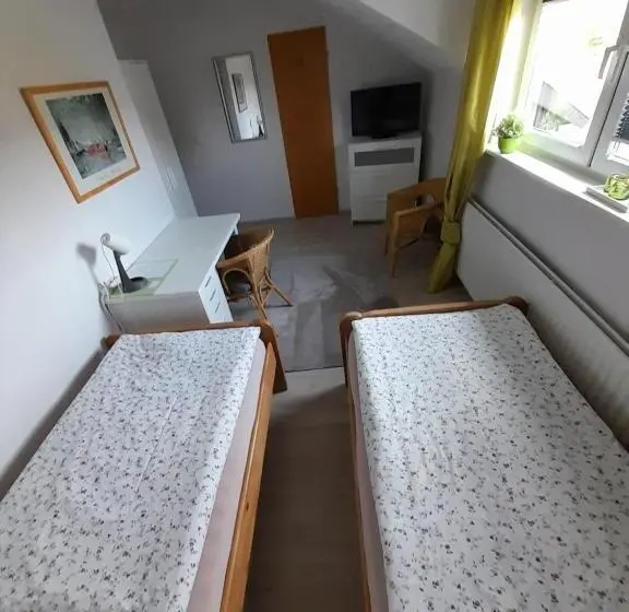スタンダードルーム, Gästehaus Keßling