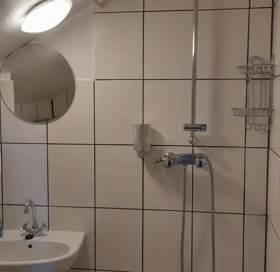 スタンダードトリプルルーム, Gästehaus Keßling