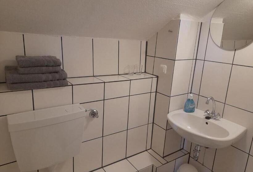 스탠다드 트리플 룸, Gästehaus Keßling