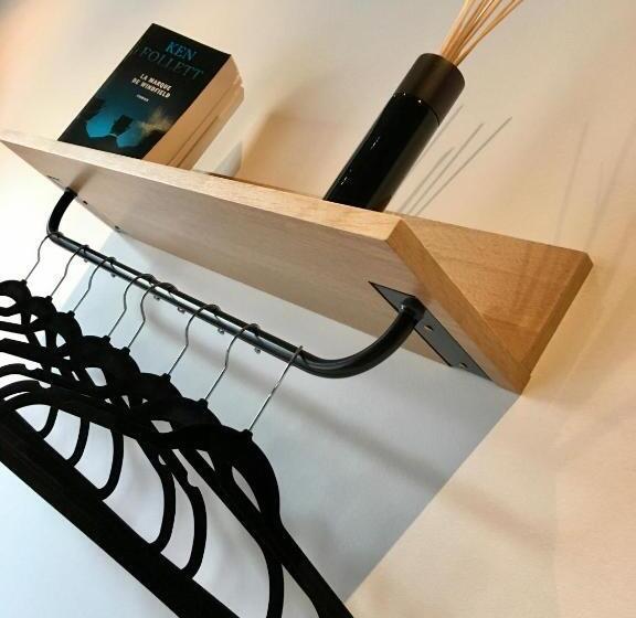 غرفة قياسية فردية, Urban Nest